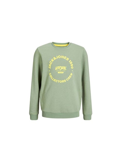  JACK AND JONES | 12275410/Iceberg Green